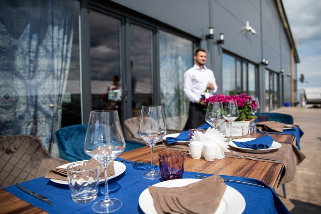 Тераса ресторану